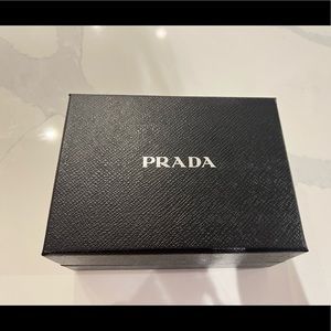 Prada box, small size